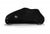 BikeParka Cargo waterproof cover for box-style and long-frame cargo bikes