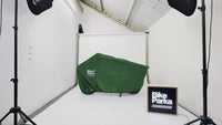 BikeParka Longtail bike cover fitting guide