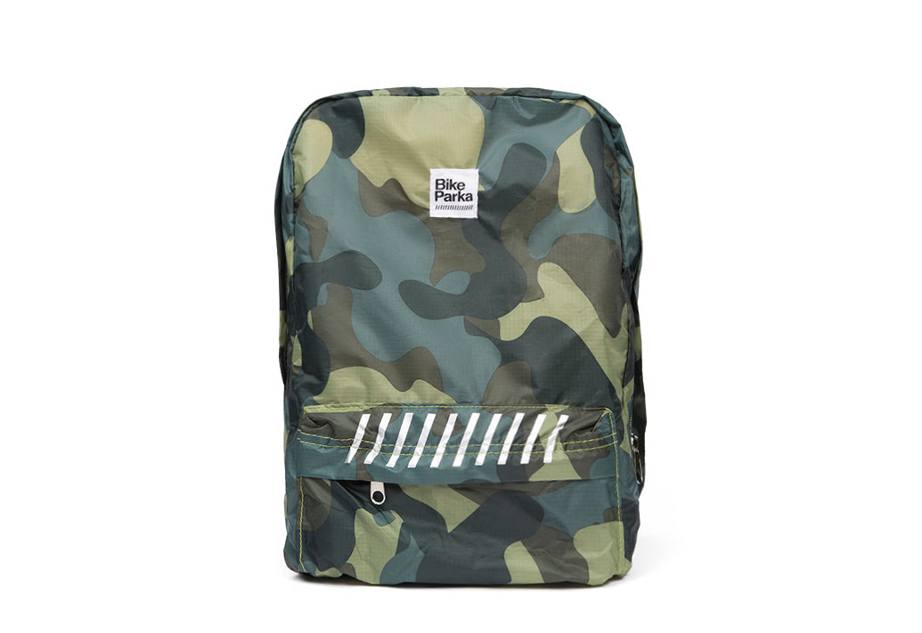Packable Ripstop Backpack